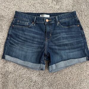 Levi’s Denim Blue Women's Shorts